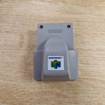 RUMBLE PACK N64