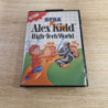 SEGA MASTER SYSTEM - ALEX KIDD HIGH-TECH WORLD