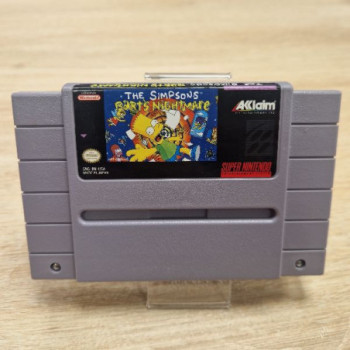 JEU SNES USA