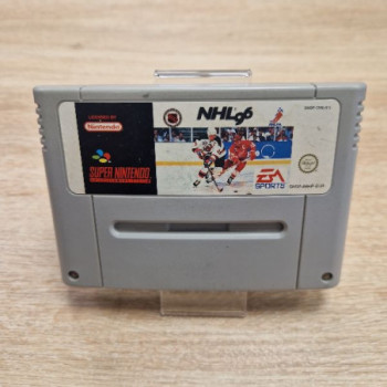 NHL 96 SNES SANS BOITE