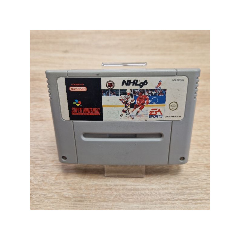 NHL 96 SNES SANS BOITE