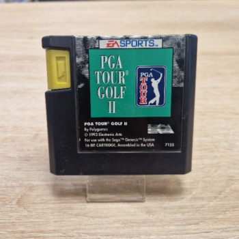 MEGADRIVE PGA TOUR