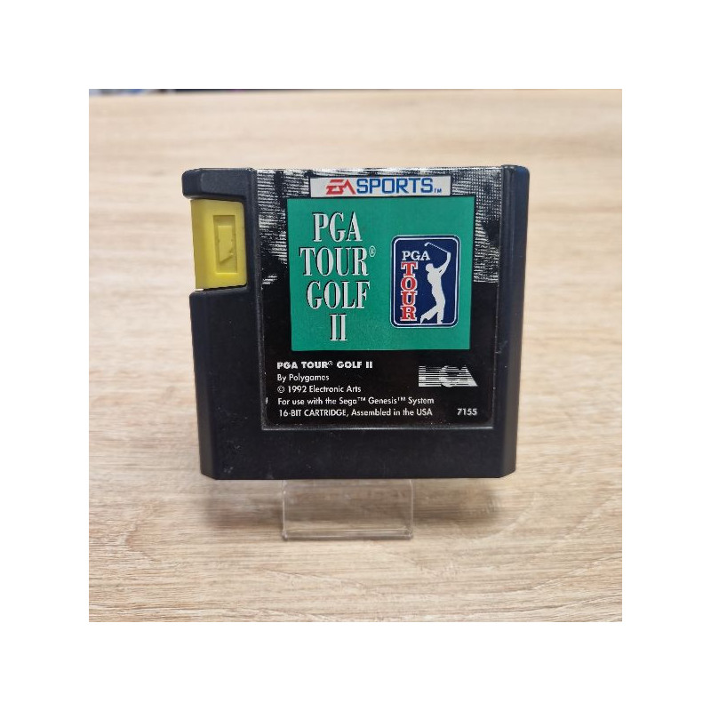 MEGADRIVE PGA TOUR