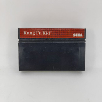 KUNG FU KID - MASTER SYSTEM