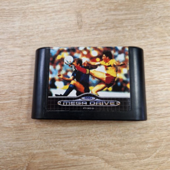 ULTIMATE SOCCER MEGADRIVE (JEU SEUL)