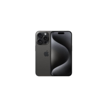 APPLE IPHONE 15 PRO 256GB BLACK TITANIUM