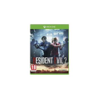 RESIDENT EVIL 2 XBOX ONE