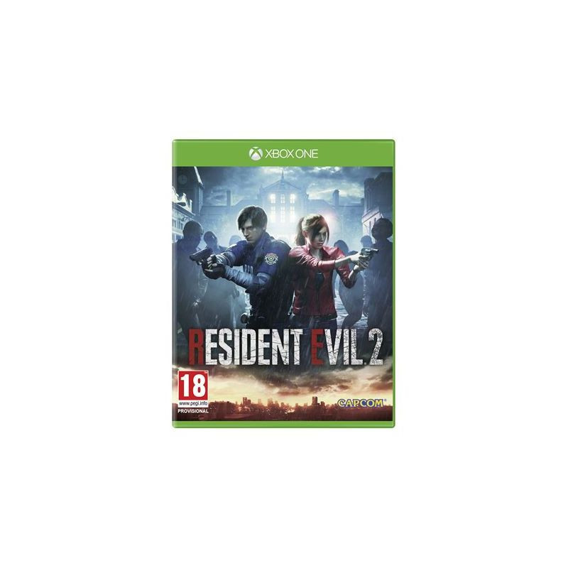 RESIDENT EVIL 2 XBOX ONE