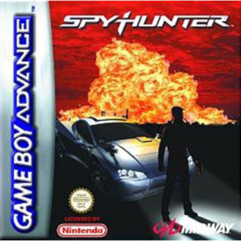 SPY HUNTER GBA