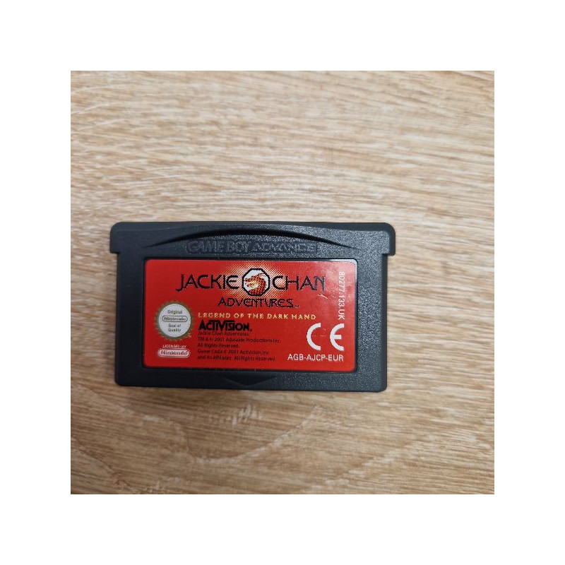 JACKIE CHAN - GBA