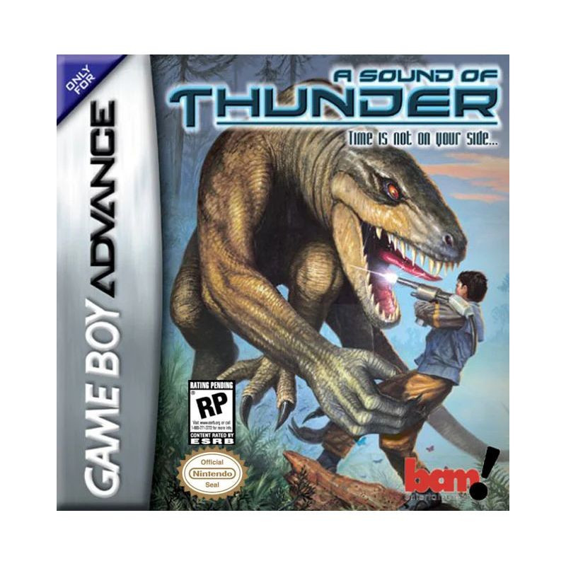 A SOUND OF THUNDER (GBA)