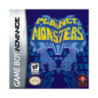 PLANET MONSTER GBA