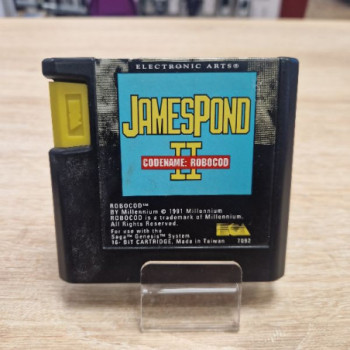 JAMESPOND I MEGA DRIVE I SANS BOITE