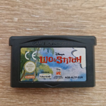 LILO & STITCH GBA