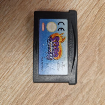 SPYRO SEASON OF ICE GBA