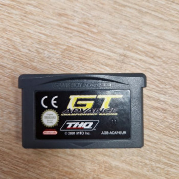 GT ADVANCE GBA