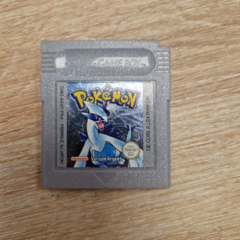 POKEMON ARGENT GB