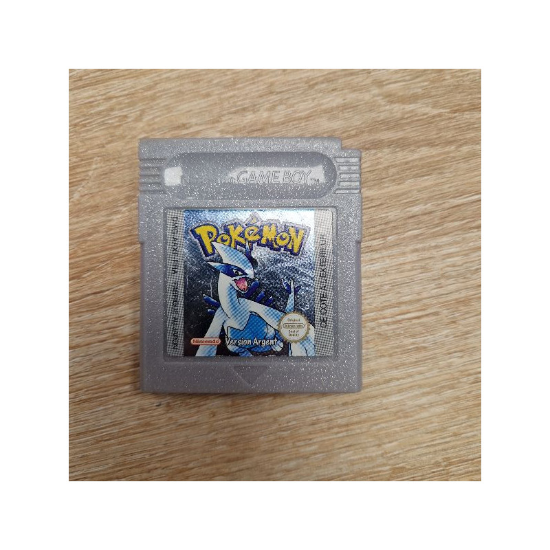 POKEMON ARGENT GB