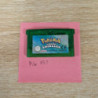 POKEMON VERSION EMERAUDE - GBA - SANS BOITE