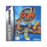 DISNEY S EXTREME SKATE ADVENTURE GBA GAME NEW