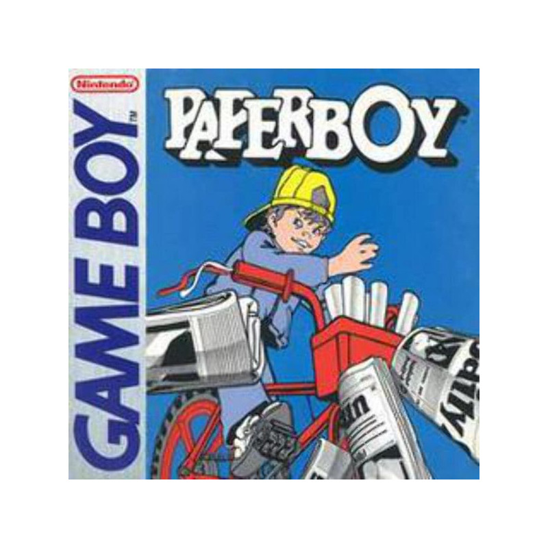 PAPERBOY GB