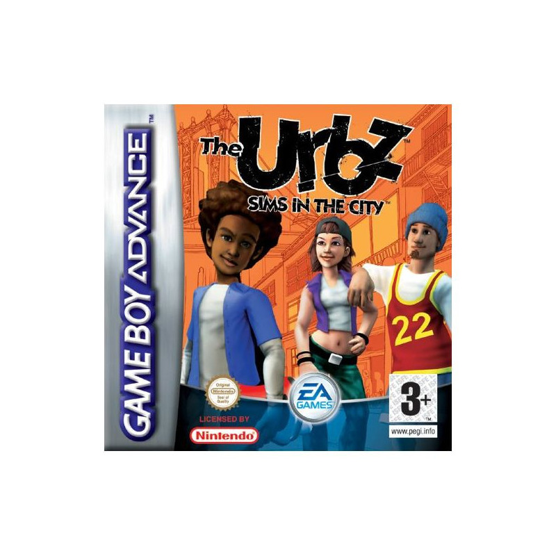 THE URBZ GBA