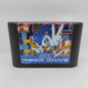 SONIC 3 - MEGA DRIVE (CARTOUCHE SEULE)