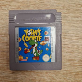 YOSHI S COOKIE GB