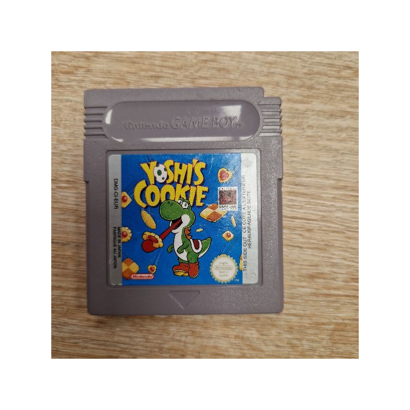 YOSHI S COOKIE GB