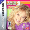 LIZZIE MCGUIRE 3 GBA NEW NINTENDO WII