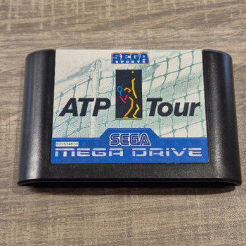 ATP TOUR MEGA DRIVE