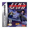 ECKS VS. SEVER GBA NEW GAME BOY ADVANCE