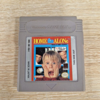 HOME ALONE GB USA (JEU SEUL)