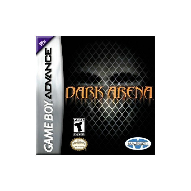 DARK ARENA  GBA SANS BOITE