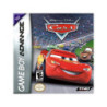 DISNEY PIXAR CARS - NINTENDO GAMEBOY ADVANCE GBA USED