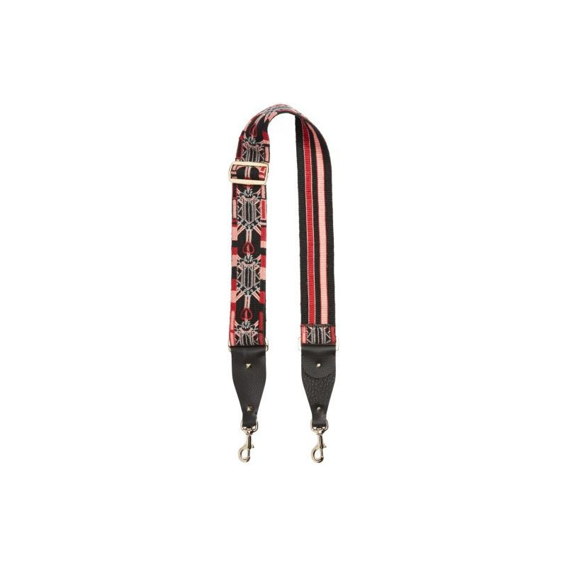 VALENTINO GARAVANI LOVEBLADE GUITAR BAG STRAP