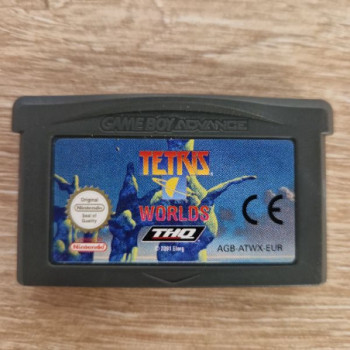 TETRIS WORLD - GBA