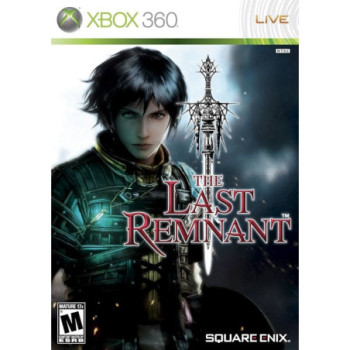 THE LAST REMNANT - XBOX 360