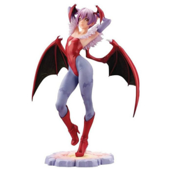 KOTOBUKIYA - DARKSTALKERS - LILITH BISHOUJO STATUE  COLLECTABLES  STATUE  COLLECTIBLE