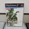 METAL GEAR SOLID 3 SNAKE EATER - PS2