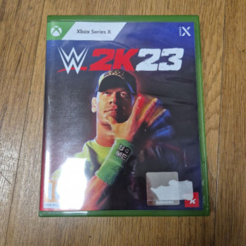 W2K23 - XBOX SERIES X