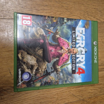 FARCRY 4 XBOX ONE