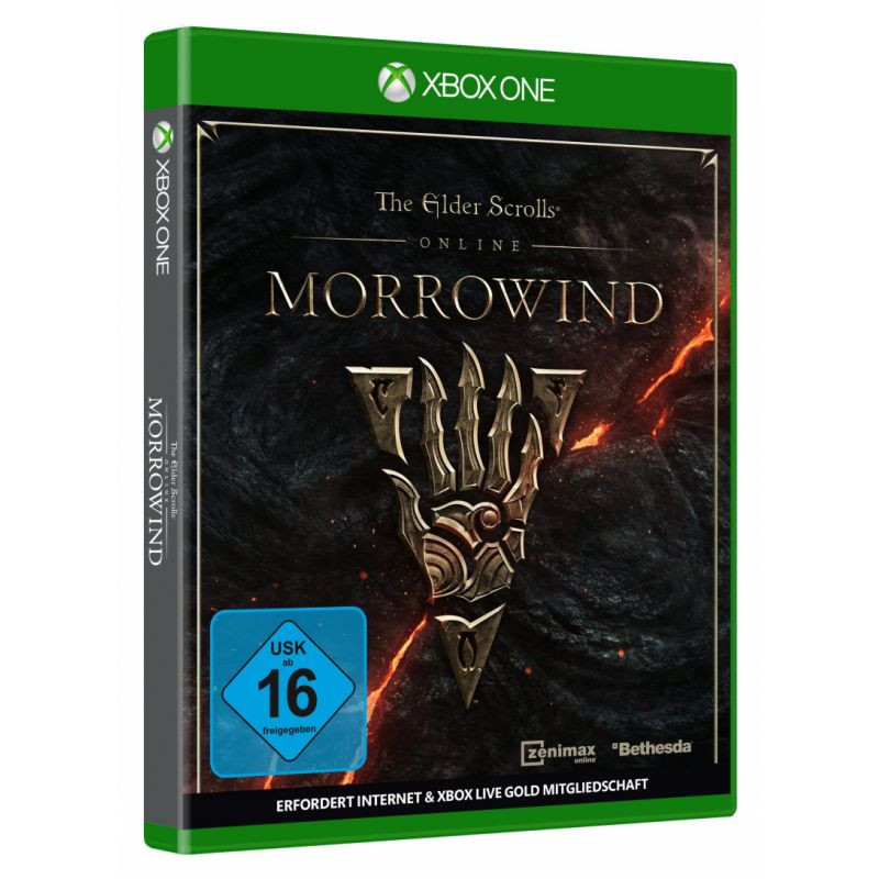 THE ELDER SCROLLS ONLINE MORROWIND - XBOX ONE