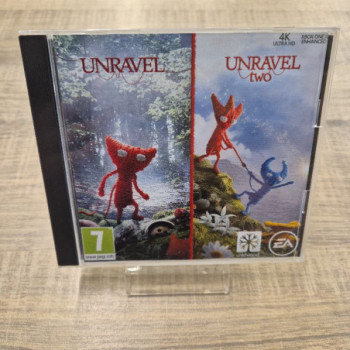 UNRAVEL - XBOX ONE