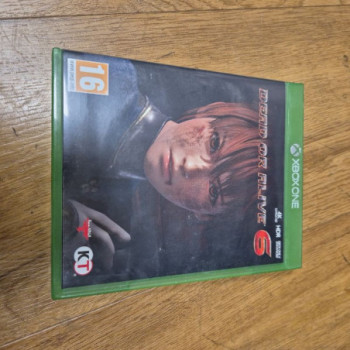 DEAD OR ALIVE 6 - XBOX ONE