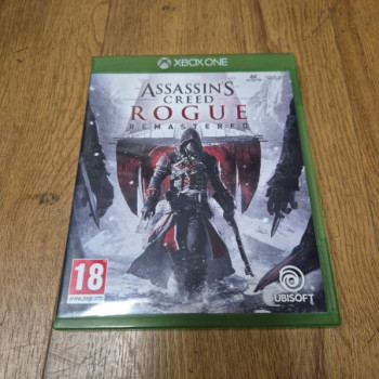 ASSASSINS CREED ROGUE XBOX ONE