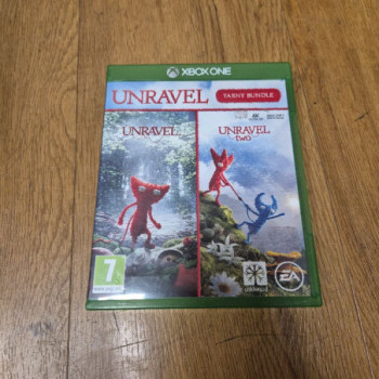 UNRAVEL - XBOX ONE