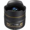 OBJECTIF NIKON FISHEYE 10.5MM