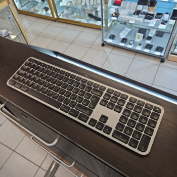 CLAVIER LOGITECH MX KEYS POUR MAC QWERTZ