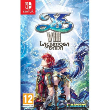 YS VIII LACRIMOSA OF DANA - NINTENDO SWITCH